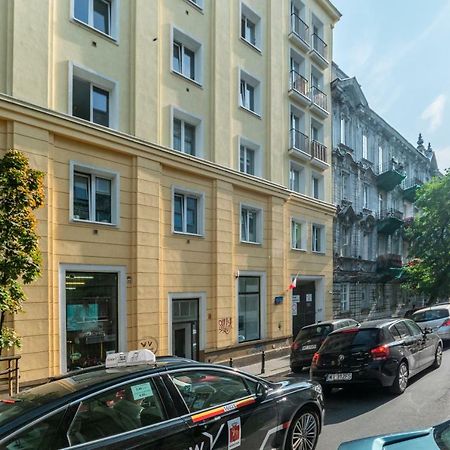 Apartments Wilcza 55 By Noclegi Renters Varšava Exteriér fotografie