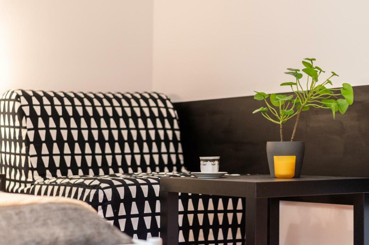 Apartments Wilcza 55 By Noclegi Renters Varšava Exteriér fotografie