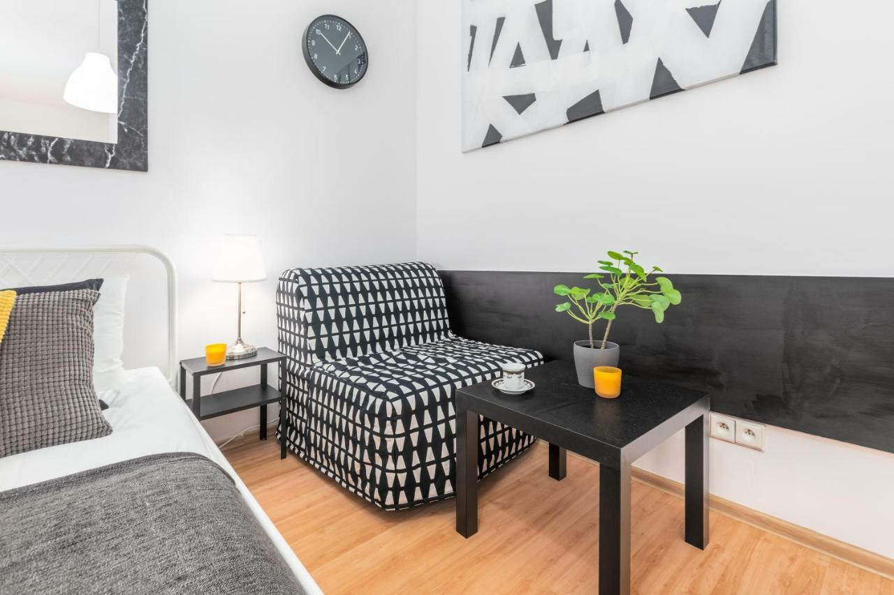 Apartments Wilcza 55 By Noclegi Renters Varšava Exteriér fotografie