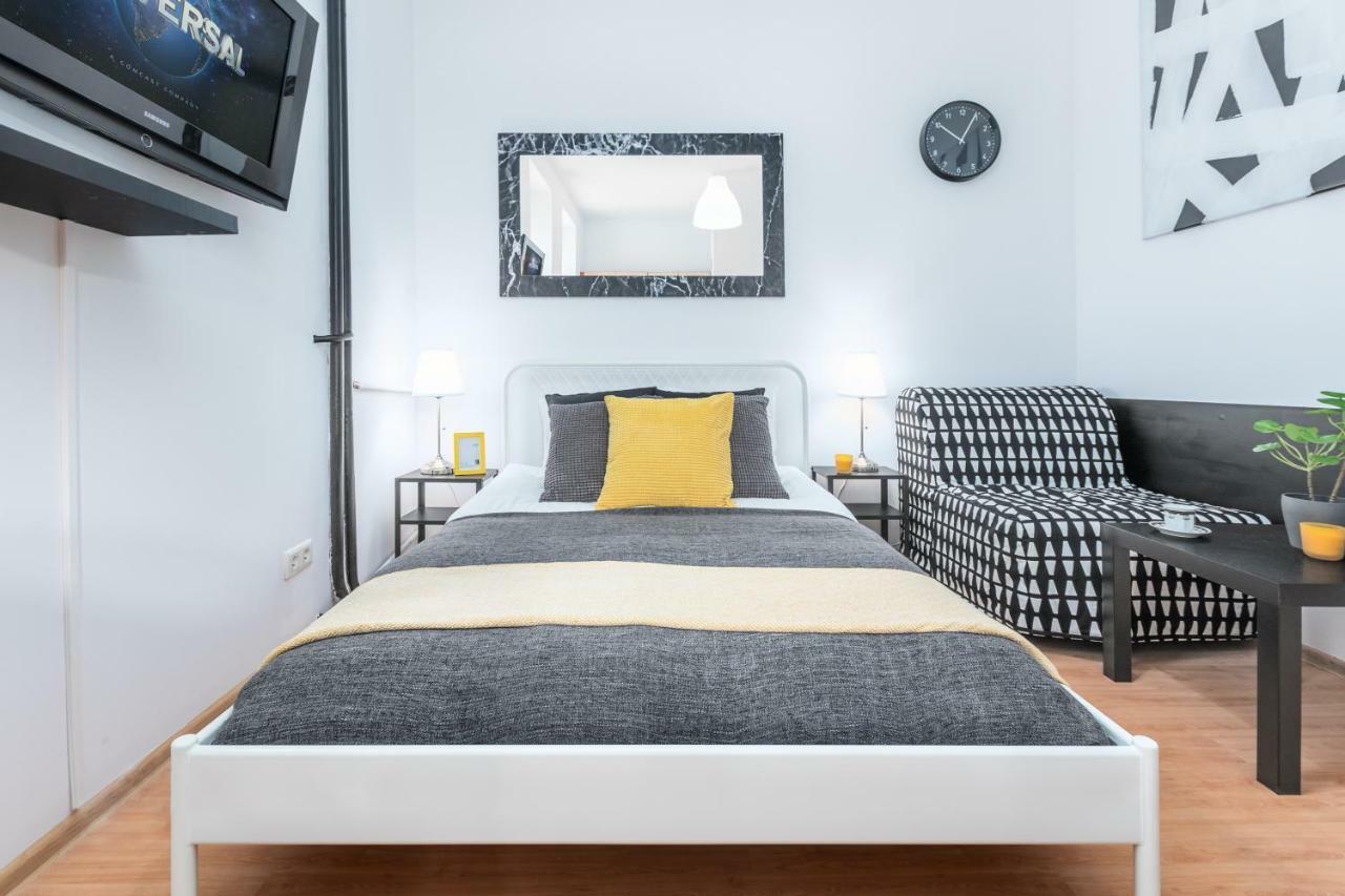 Apartments Wilcza 55 By Noclegi Renters Varšava Exteriér fotografie