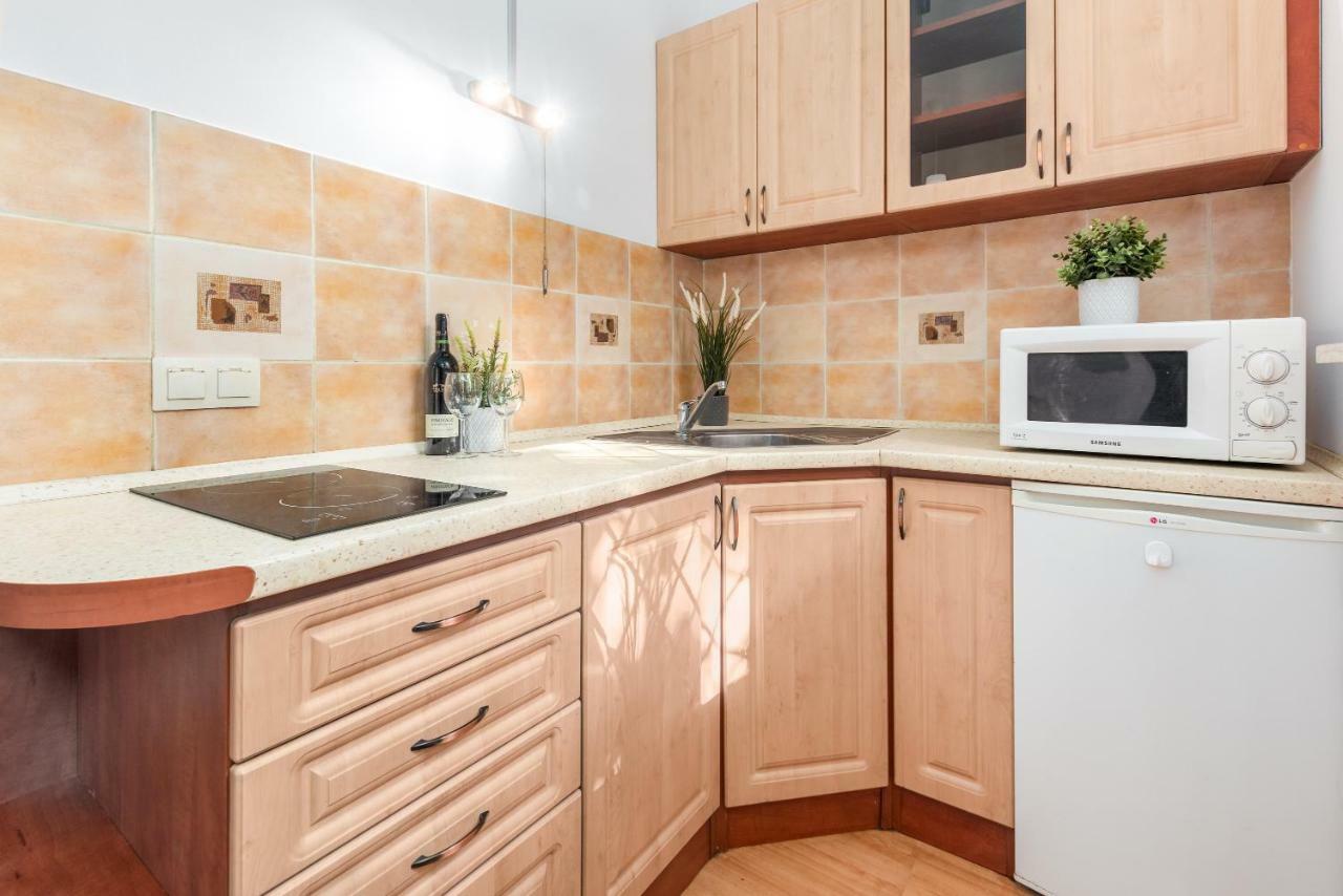 Apartments Wilcza 55 By Noclegi Renters Varšava Exteriér fotografie